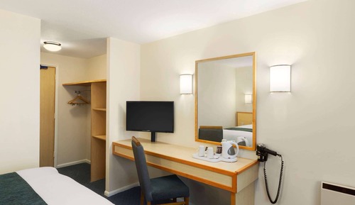 Habitación, varias camas, no fumadores