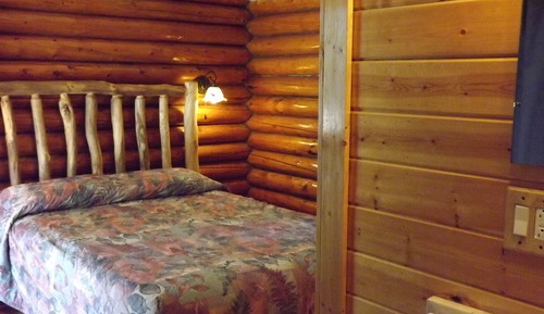 Queen Cabin - Pet Free