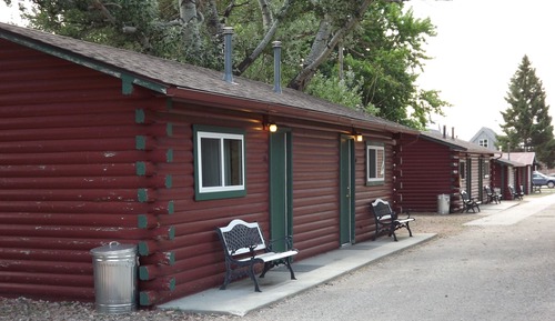 Habitación, 2 camas de matrimonio