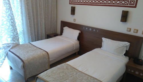 Habitación estándar doble