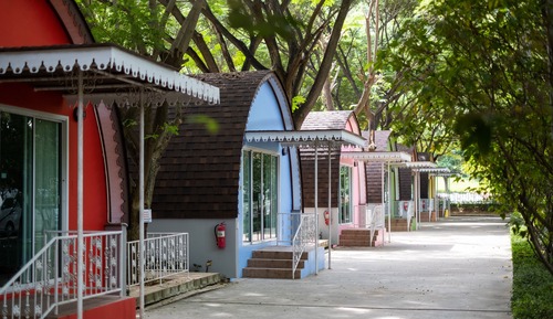 Habitación triple familiar, 1 habitación