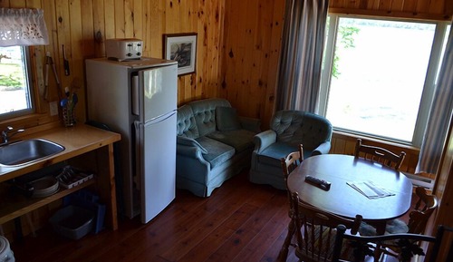 Casa de campo Confort, 2 habitaciones (Cottage #7)