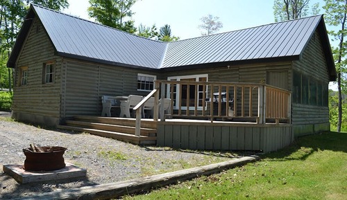 Casa de campo económica, 4 habitaciones (Cottage# 8)