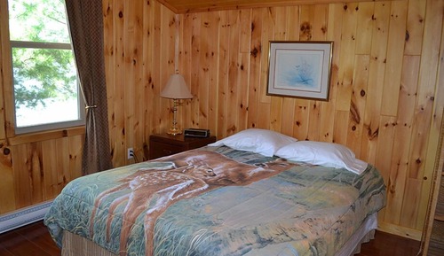 Cabaña Confort, 1 habitación (Cottage #5)