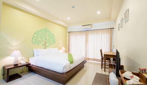 Habitación Deluxe doble