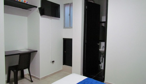 Habitación doble, 1 cama doble