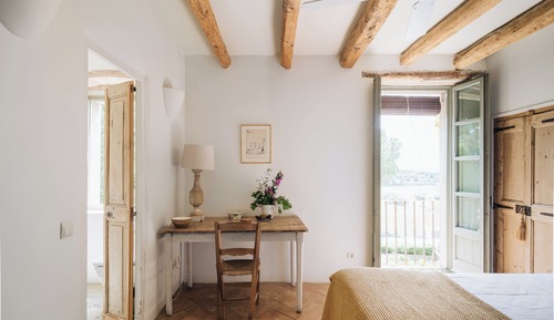 Apartamento superior