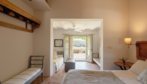 Habitación doble superior, 1 cama de matrimonio grande