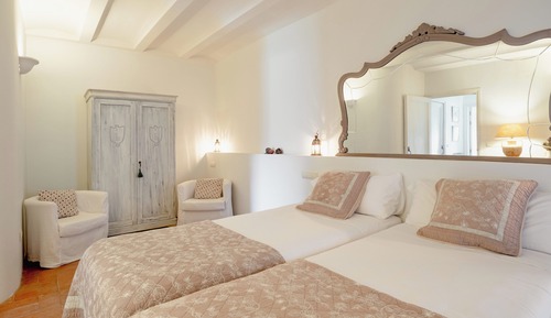 Apartamento estándar, 2 habitaciones