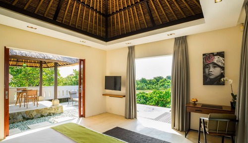 One-Bedroom Private Pool Villa