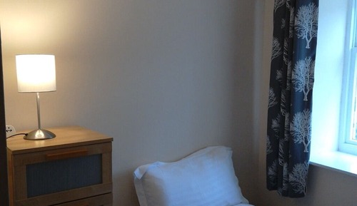 Apartamento, baño privado (The Hayloft Apt )