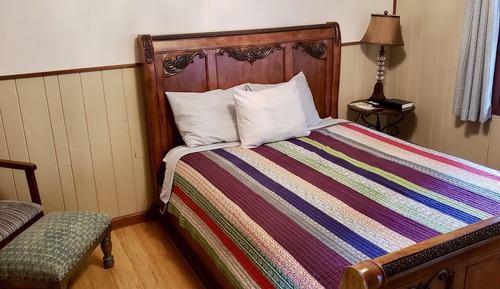 Habitación tradicional, 1 cama de matrimonio, no fumadores