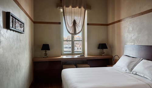 Suite Deluxe, vistas al mar