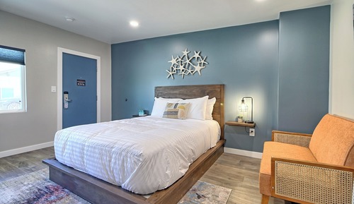 Habitación Deluxe, 1 cama de matrimonio