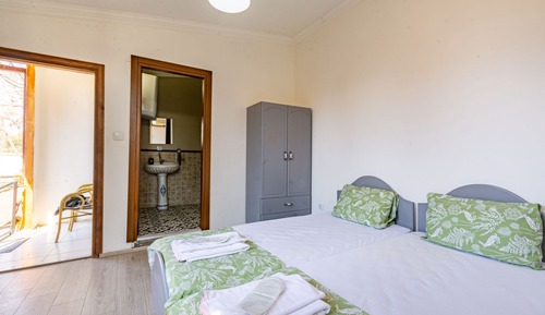 Habitación estándar doble, 1 cama de matrimonio