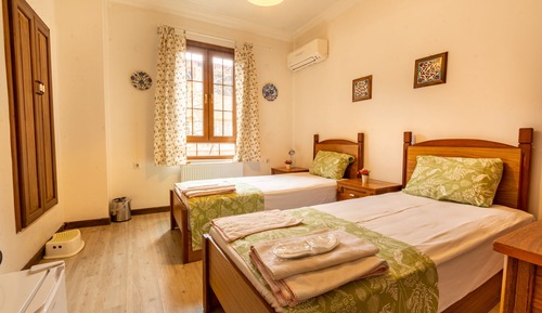 Habitación Deluxe con 2 camas individuales