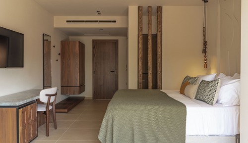 Superior Double / Twin Room with Panoramic View