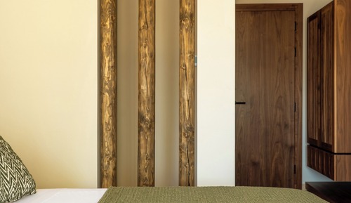 Double / Twin Rooms with Panoramic View