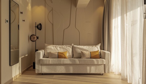 Luxury Suite with heated private pool