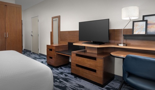 Habitación, 1 cama de matrimonio grande, no fumadores