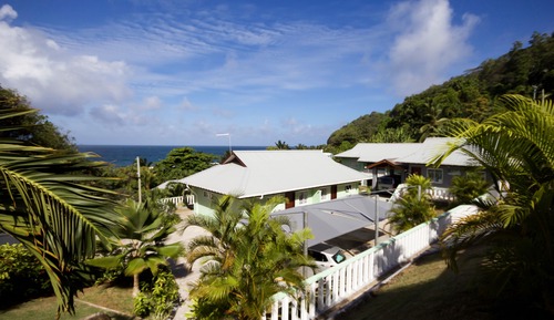 Suite superior, 1 habitación, vistas al mar, mirando al mar