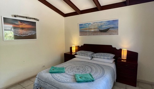 Villa, 1 habitación