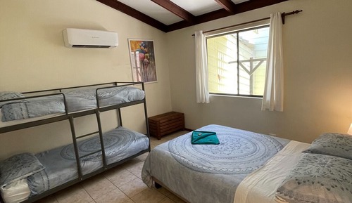 Villa, 2 habitaciones, junto a la playa