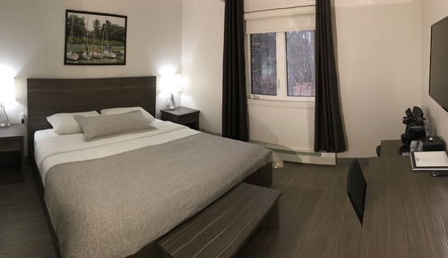 Habitación estándar, 1 cama de matrimonio