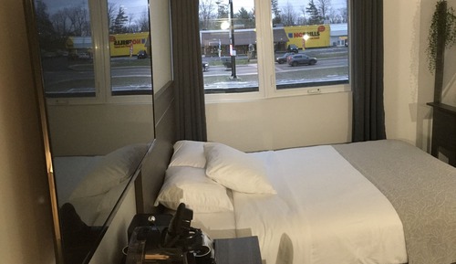 Habitación estándar, 1 cama de matrimonio grande