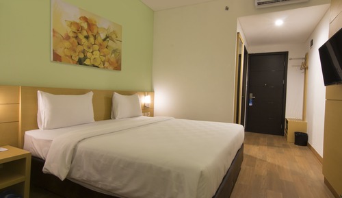 Habitación Deluxe doble