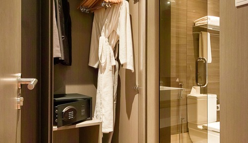 Apartamento ejecutivo, 1 habitación