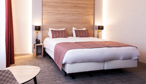 Habitación cuádruple Premium