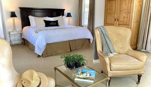 Habitación clásica