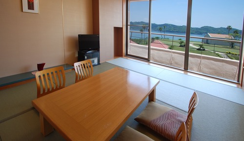 Habitación básica (Japanese Style for 5 Guests)
