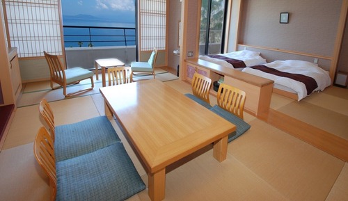 Habitación Confort (Japanese Western Style)