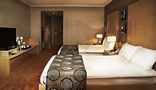 Habitación estándar