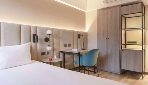 Habitación individual estándar