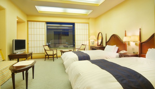 Habitación superior con 2 camas individuales, no fumadores