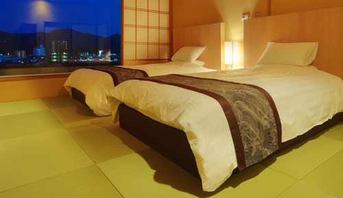 Suite tradicional, no fumadores (Japanese-Style, Standard)