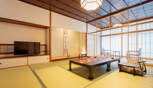 Habitación tradicional, no fumadores (Japanese-Style, Standard)