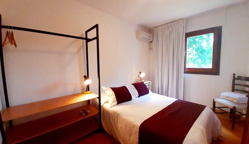 Habitación económica doble, planta baja