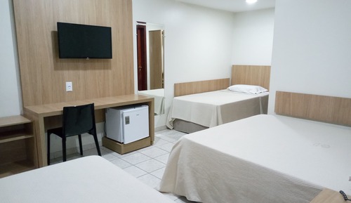 Habitación cuádruple