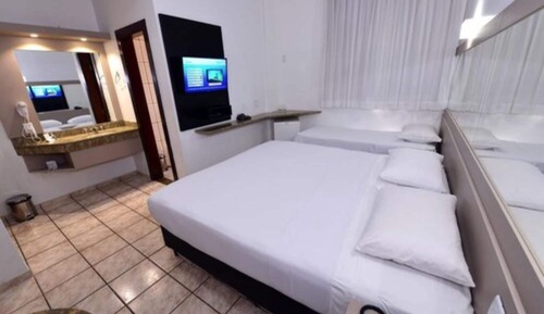 Habitación triple ejecutiva