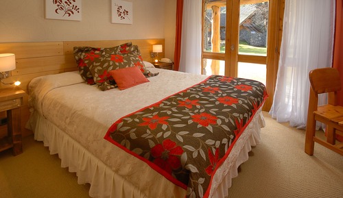 Casa Confort, 2 habitaciones, vistas a la montaña