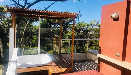 Apartamento, terraza