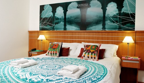 Habitación estándar doble