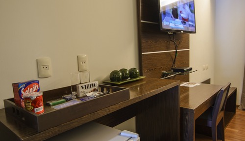 Habitación estándar doble, 1 cama doble