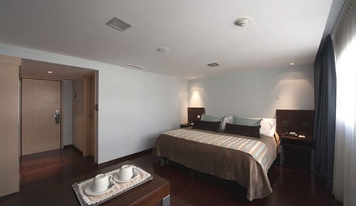 Habitación doble superior