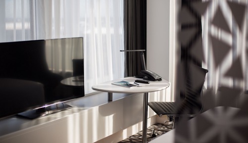 Habitación Deluxe, 1 cama de matrimonio grande