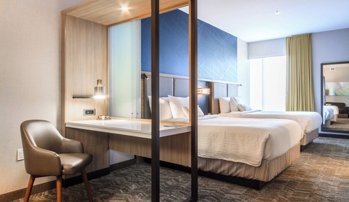 Suite, varias camas, no fumadores